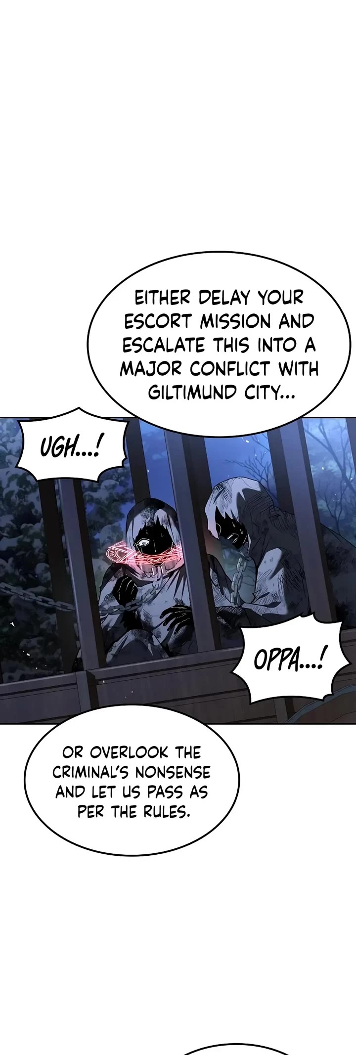 The Archmage's Restaurant Chapter 75 page 4 - Chapter 75