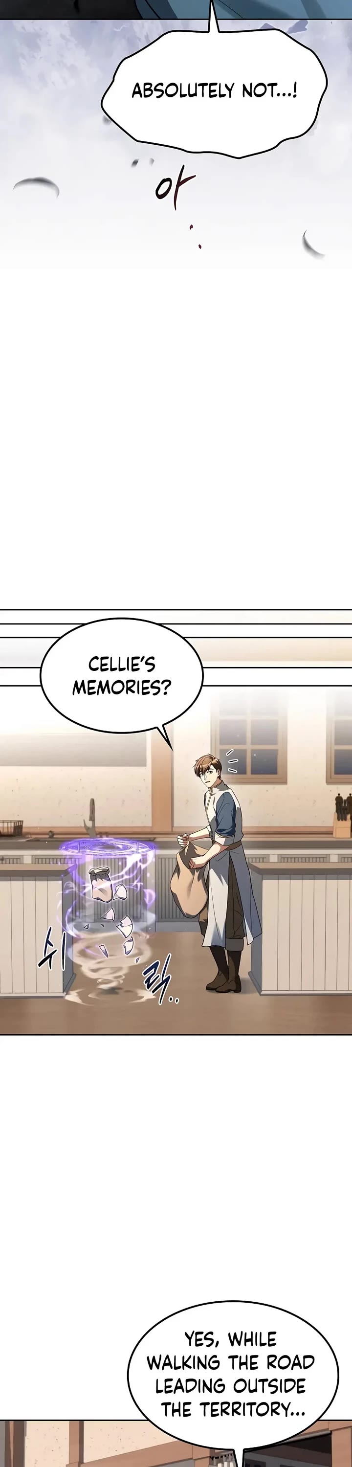 The Archmage's Restaurant Chapter 75 page 41 - Chapter 75