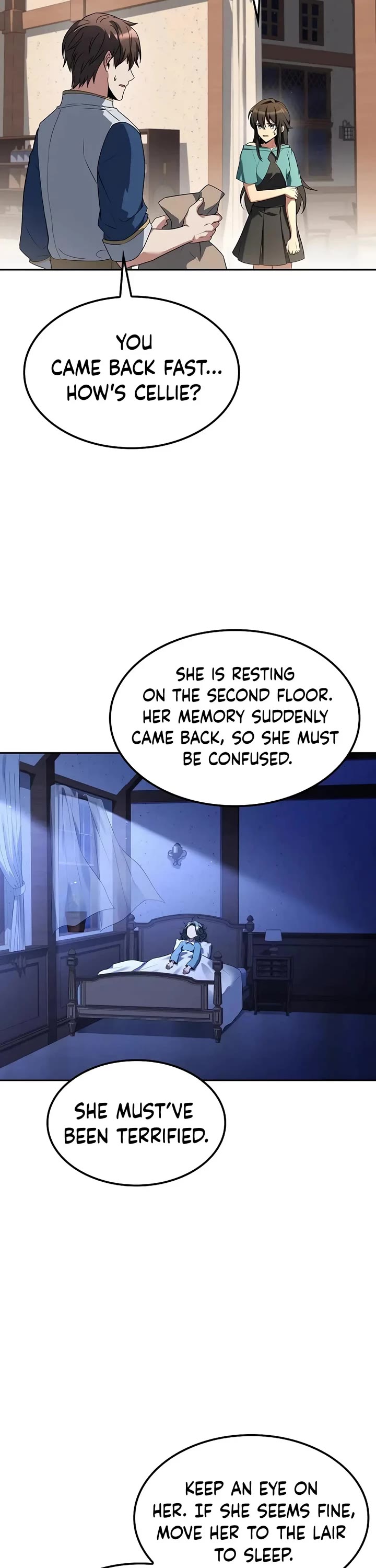 The Archmage's Restaurant Chapter 75 page 42 - Chapter 75