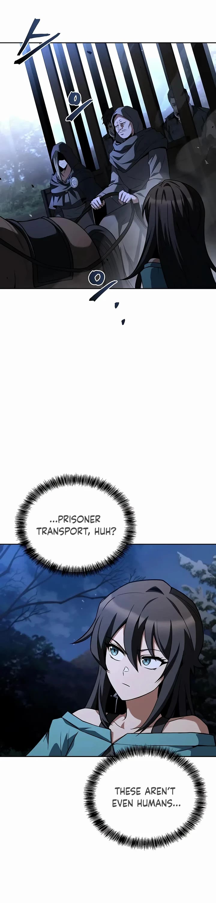 The Archmage's Restaurant Chapter 75 page 48 - Chapter 75