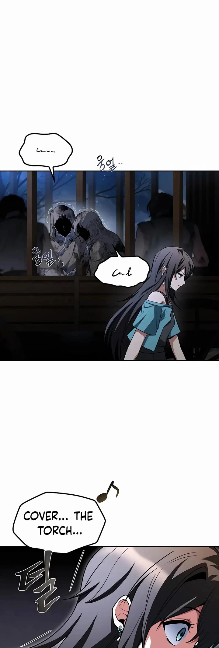 The Archmage's Restaurant Chapter 75 page 49 - Chapter 75