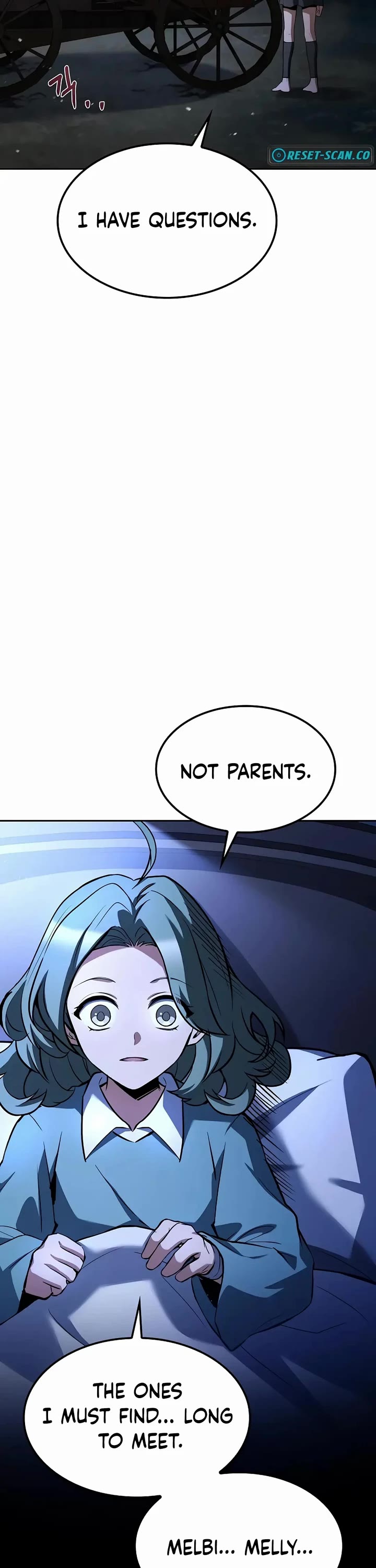 The Archmage's Restaurant Chapter 75 page 52 - Chapter 75