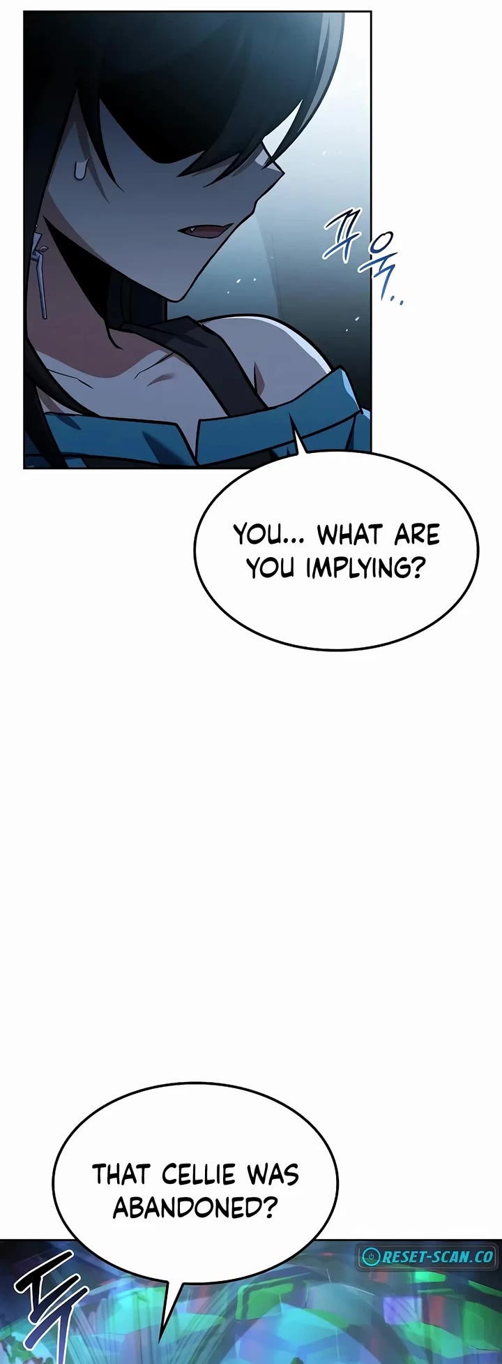The Archmage's Restaurant Chapter 75 page 9 - Chapter 75