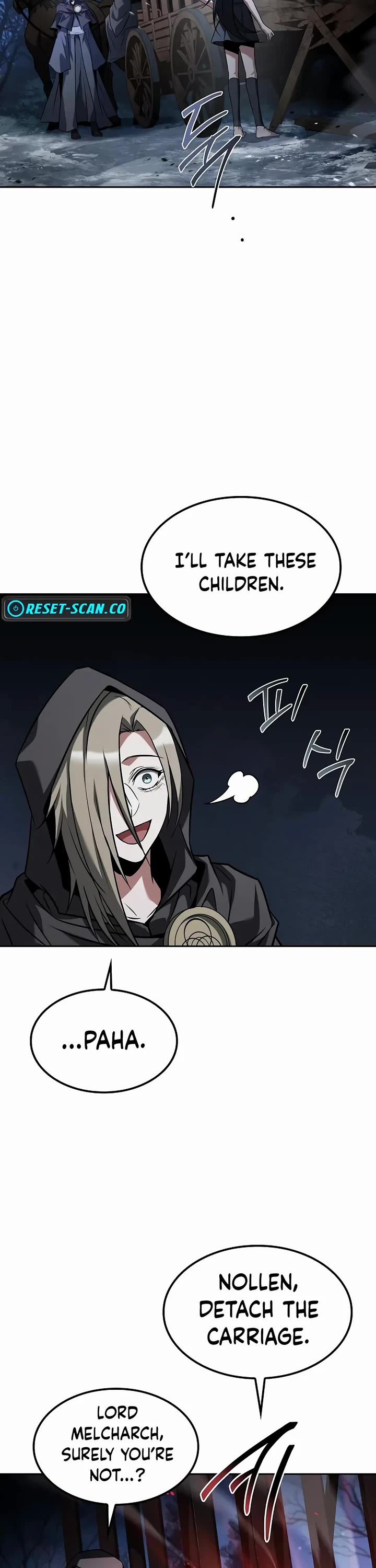 The Archmage's Restaurant Chapter 76 page 13 - Chapter 76