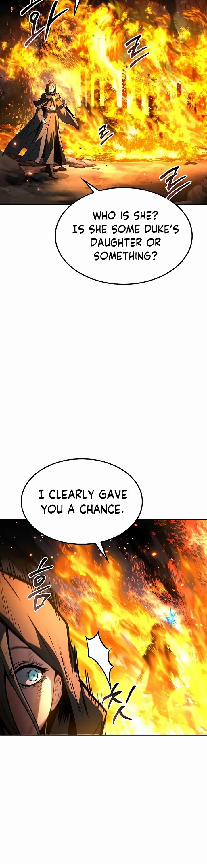The Archmage's Restaurant Chapter 76 page 18 - Chapter 76