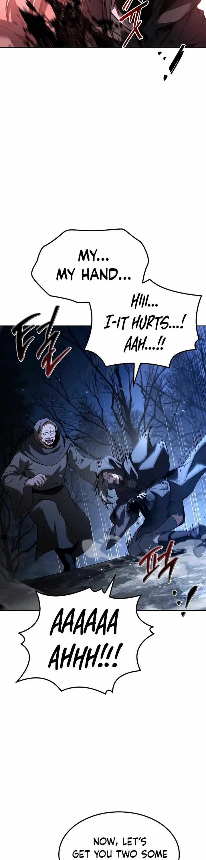 The Archmage's Restaurant Chapter 76 page 21 - Chapter 76