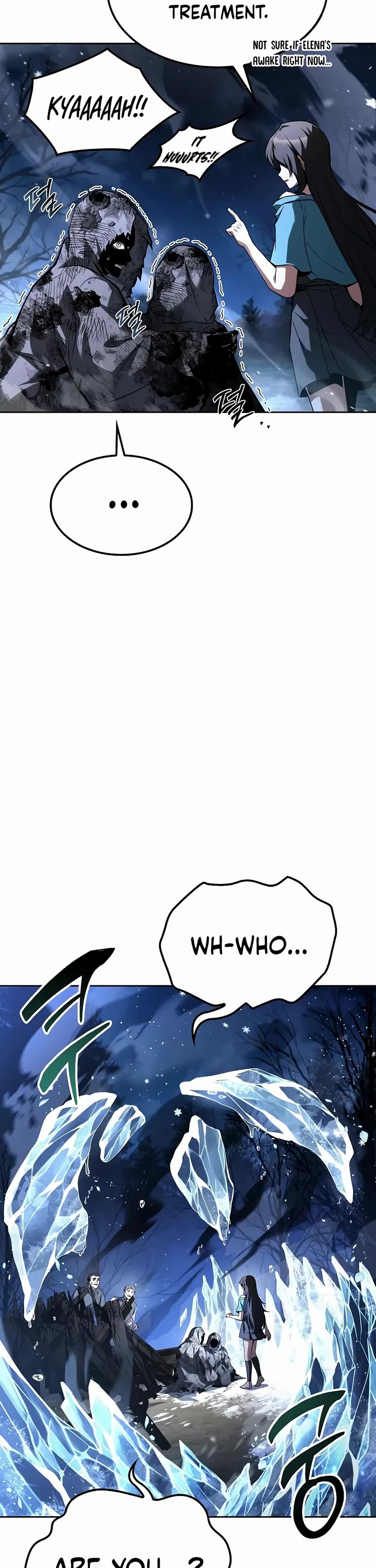 The Archmage's Restaurant Chapter 76 page 22 - Chapter 76