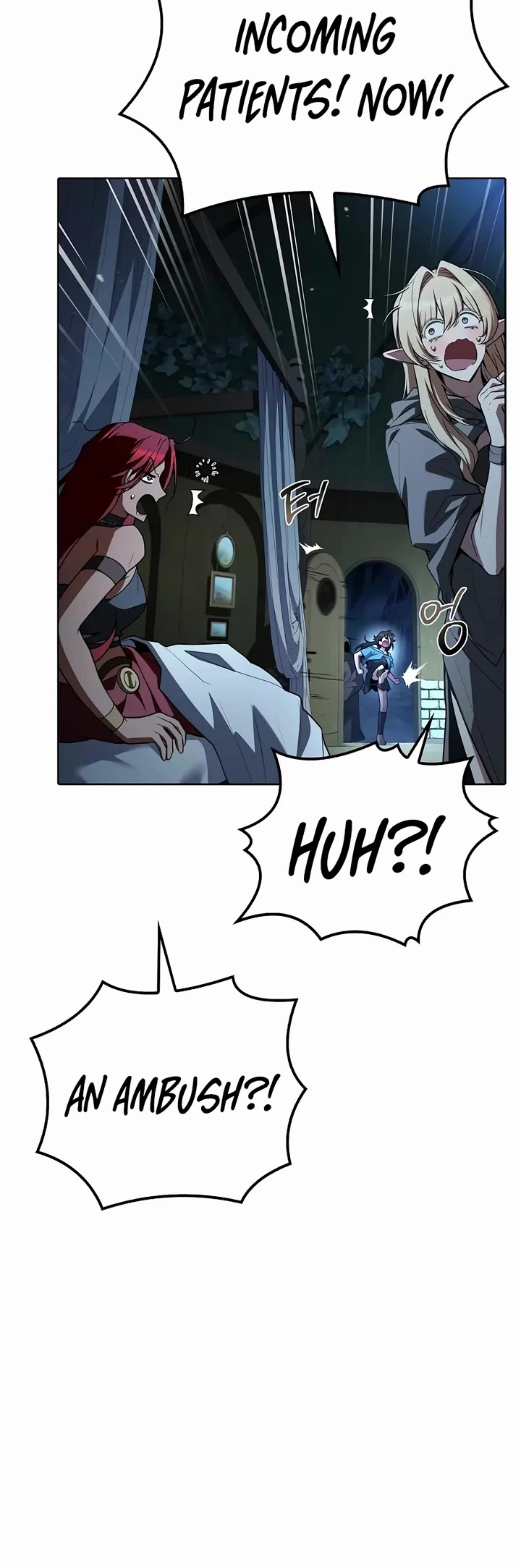 The Archmage's Restaurant Chapter 76 page 24 - Chapter 76