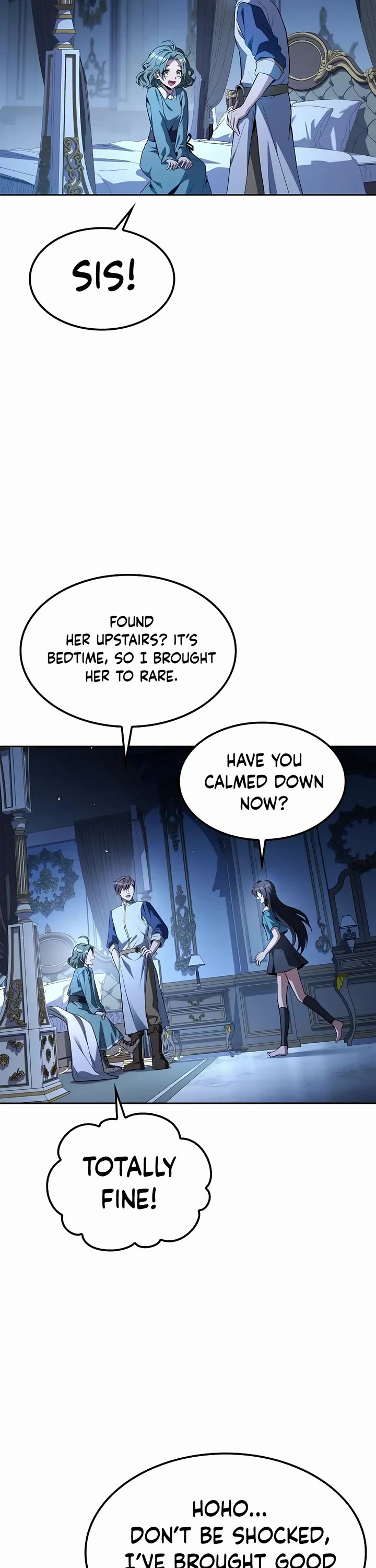 The Archmage's Restaurant Chapter 76 page 26 - Chapter 76