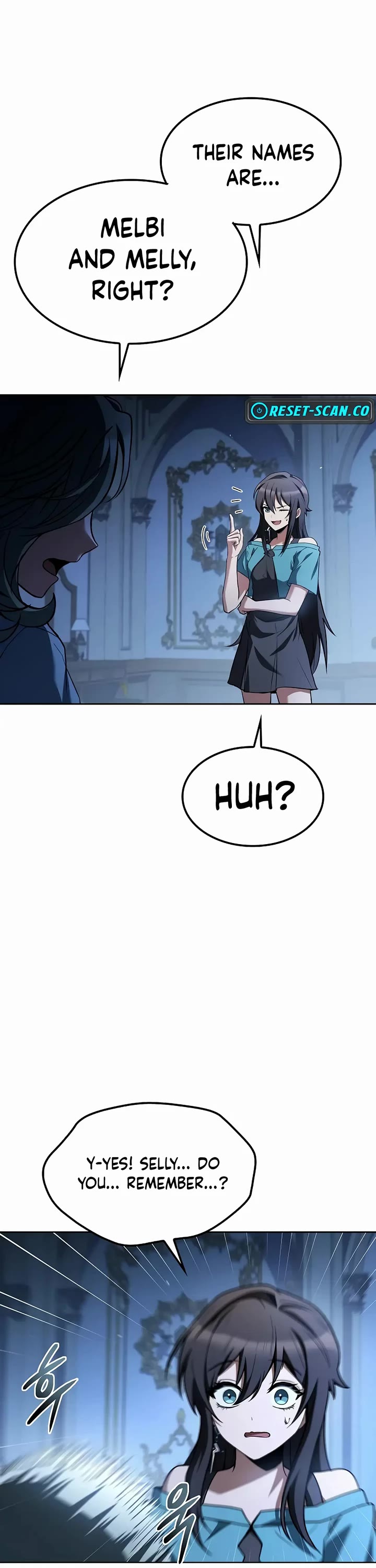 The Archmage's Restaurant Chapter 76 page 28 - Chapter 76