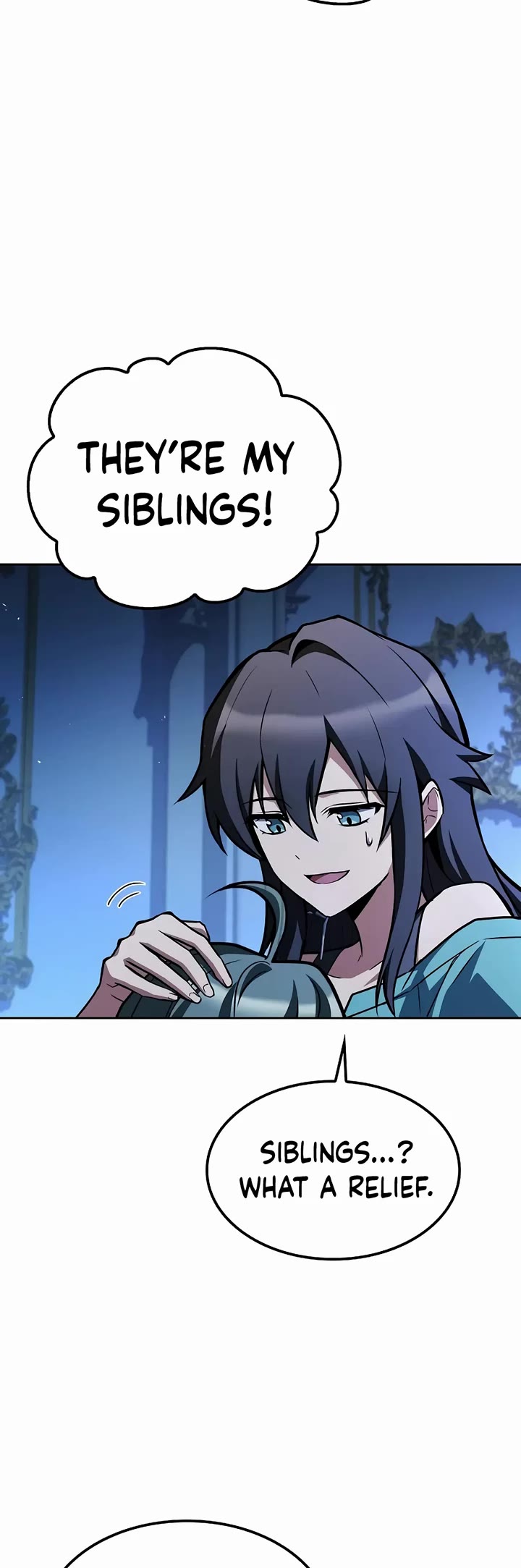The Archmage's Restaurant Chapter 76 page 30 - Chapter 76