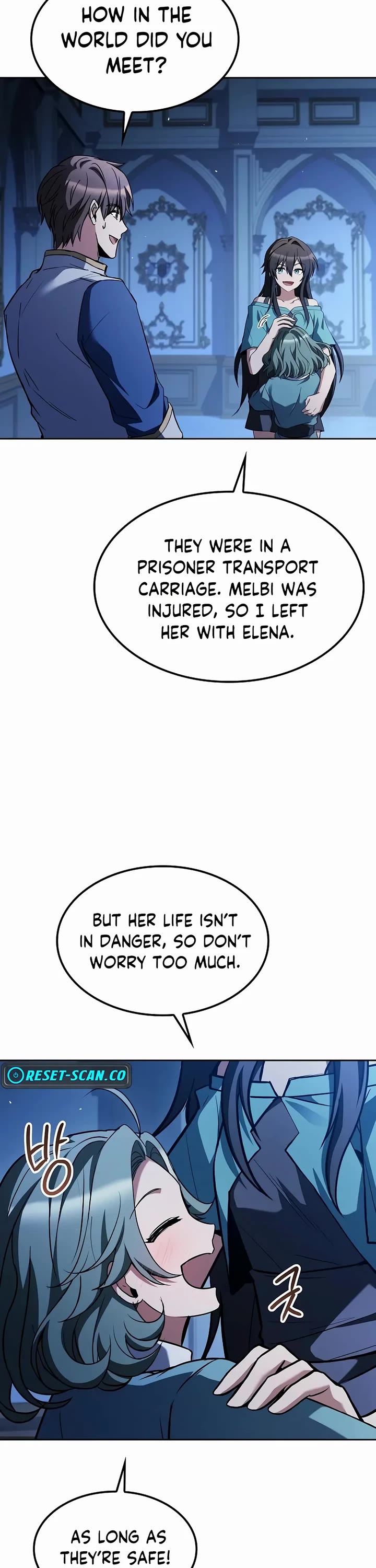 The Archmage's Restaurant Chapter 76 page 31 - Chapter 76