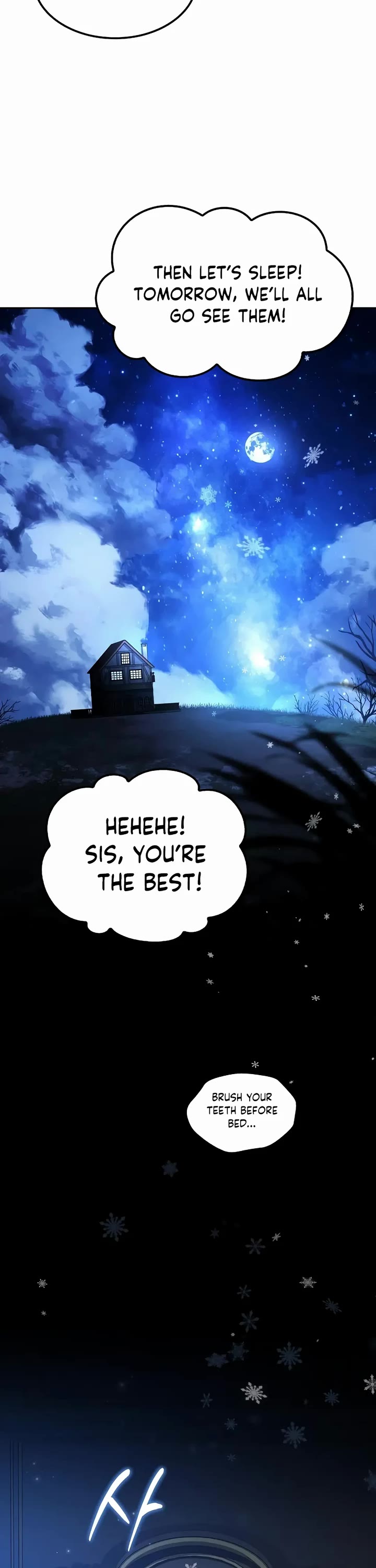 The Archmage's Restaurant Chapter 76 page 32 - Chapter 76