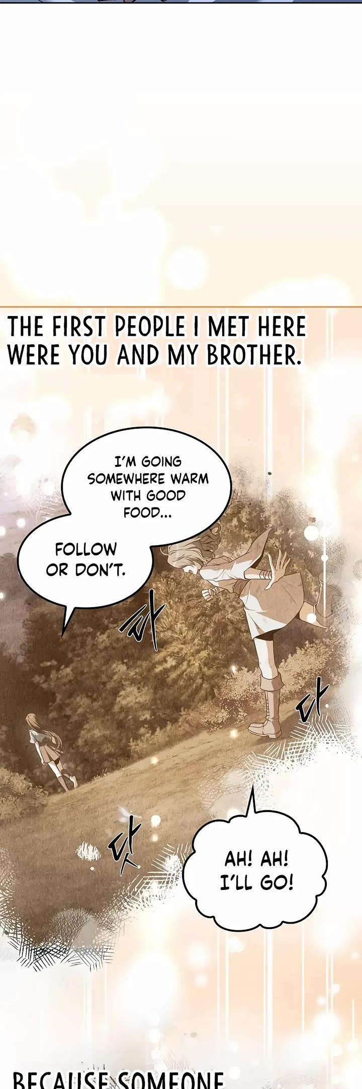 The Archmage's Restaurant Chapter 76 page 35 - Chapter 76