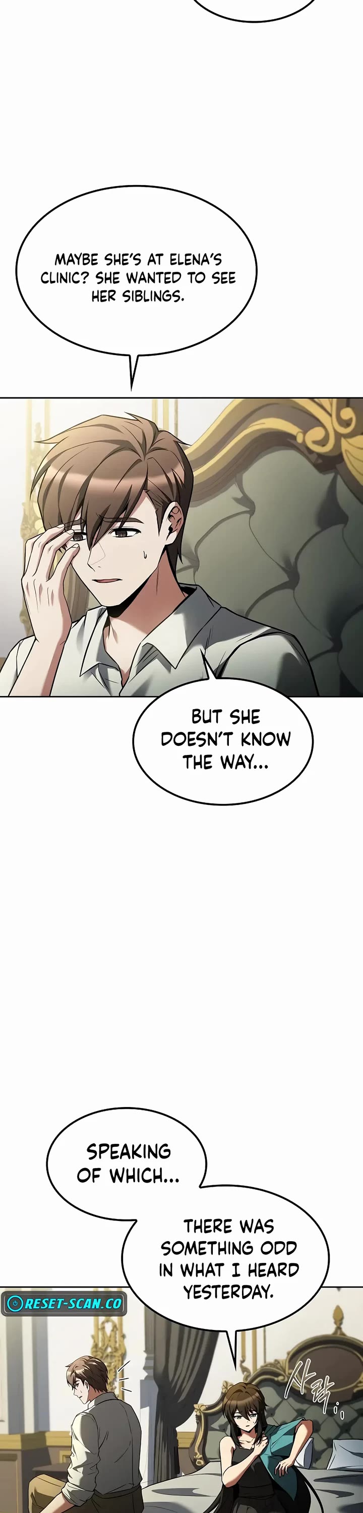 The Archmage's Restaurant Chapter 76 page 42 - Chapter 76