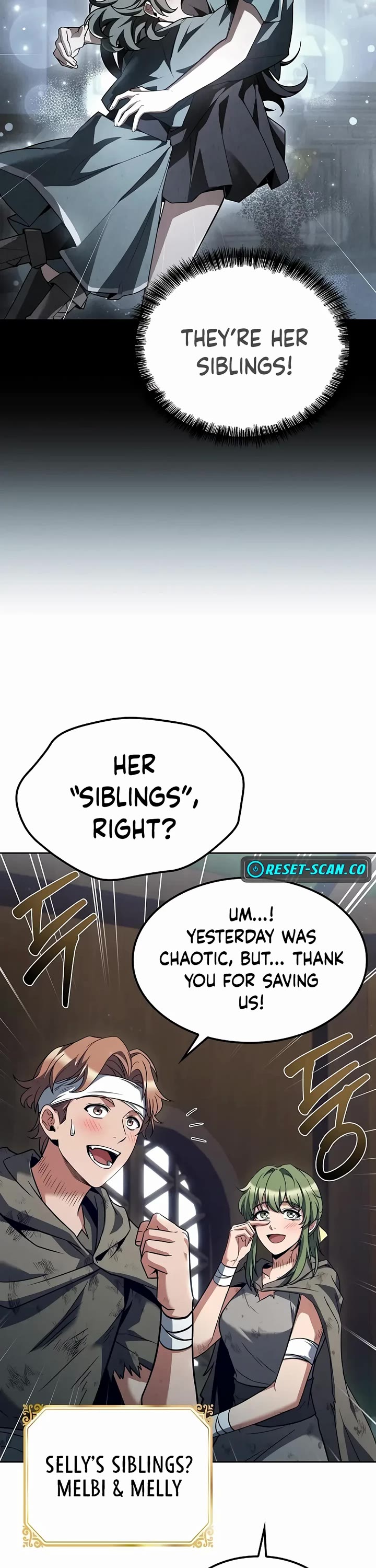 The Archmage's Restaurant Chapter 76 page 48 - Chapter 76