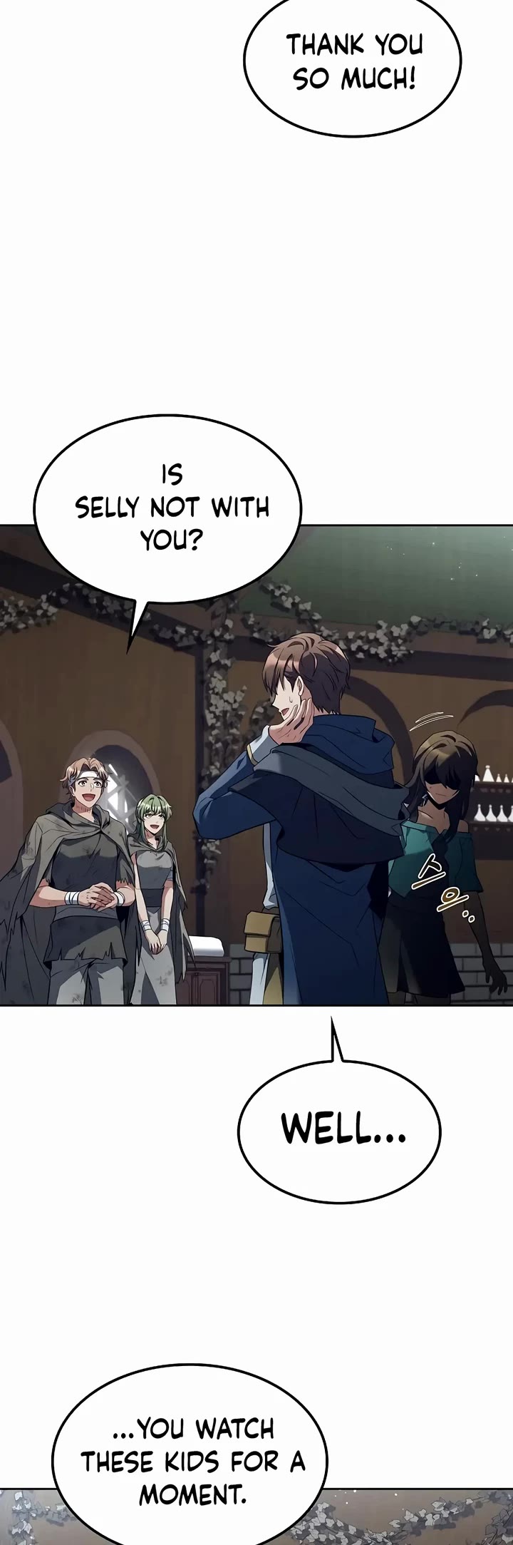 The Archmage's Restaurant Chapter 76 page 49 - Chapter 76