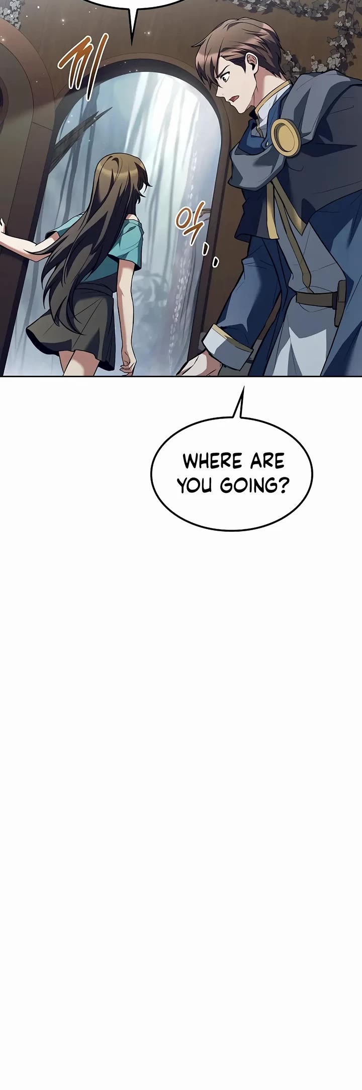 The Archmage's Restaurant Chapter 76 page 50 - Chapter 76