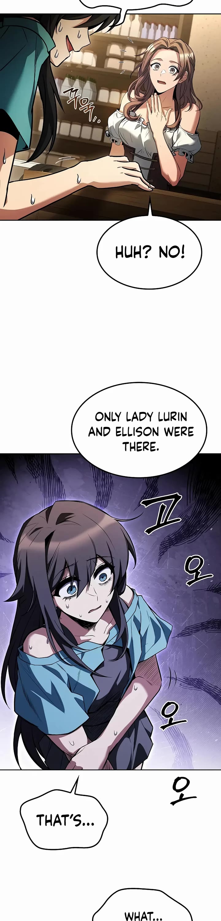 The Archmage's Restaurant Chapter 76 page 53 - Chapter 76