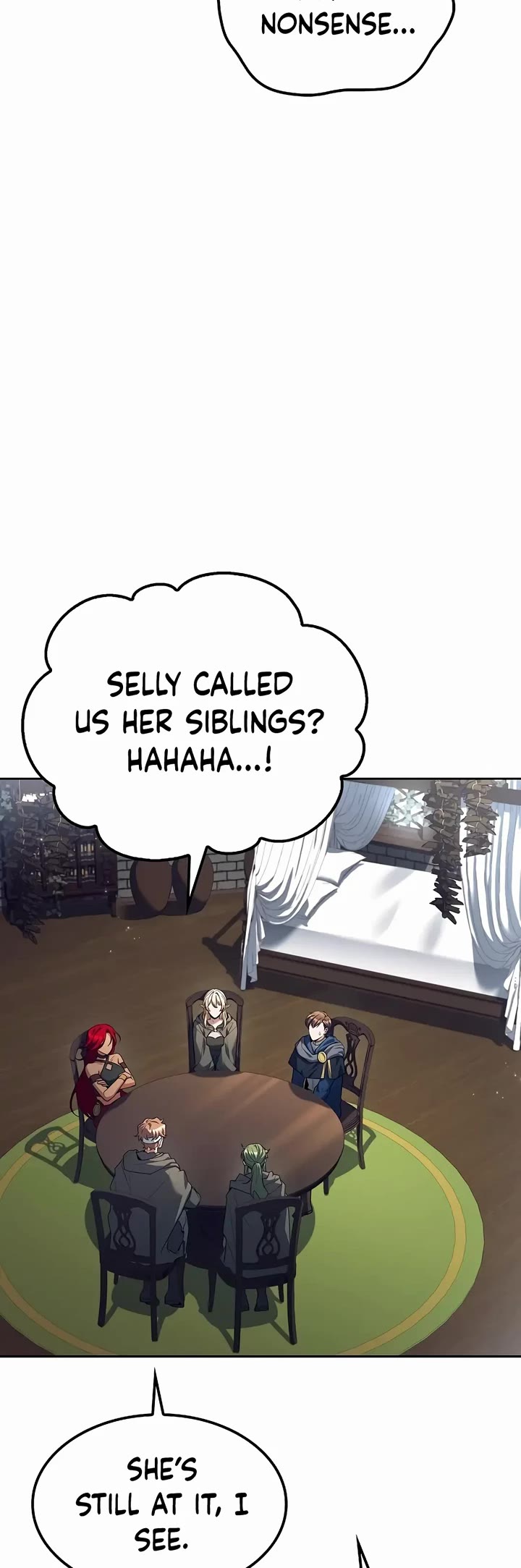 The Archmage's Restaurant Chapter 76 page 54 - Chapter 76