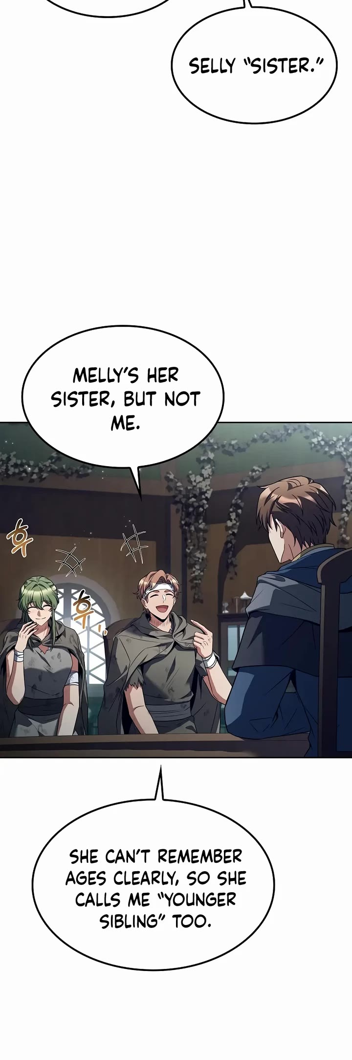 The Archmage's Restaurant Chapter 76 page 55 - Chapter 76