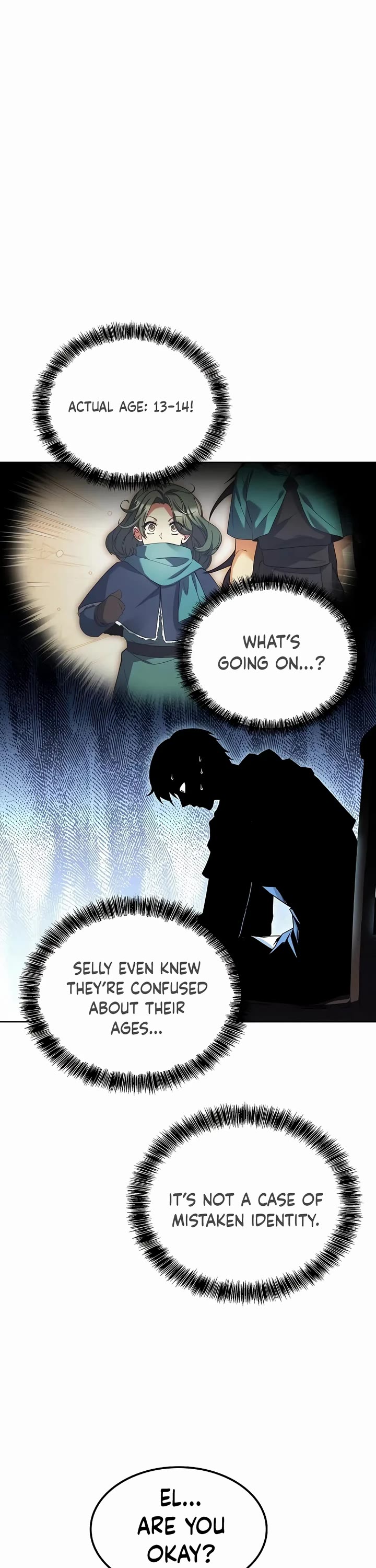 The Archmage's Restaurant Chapter 76 page 57 - Chapter 76