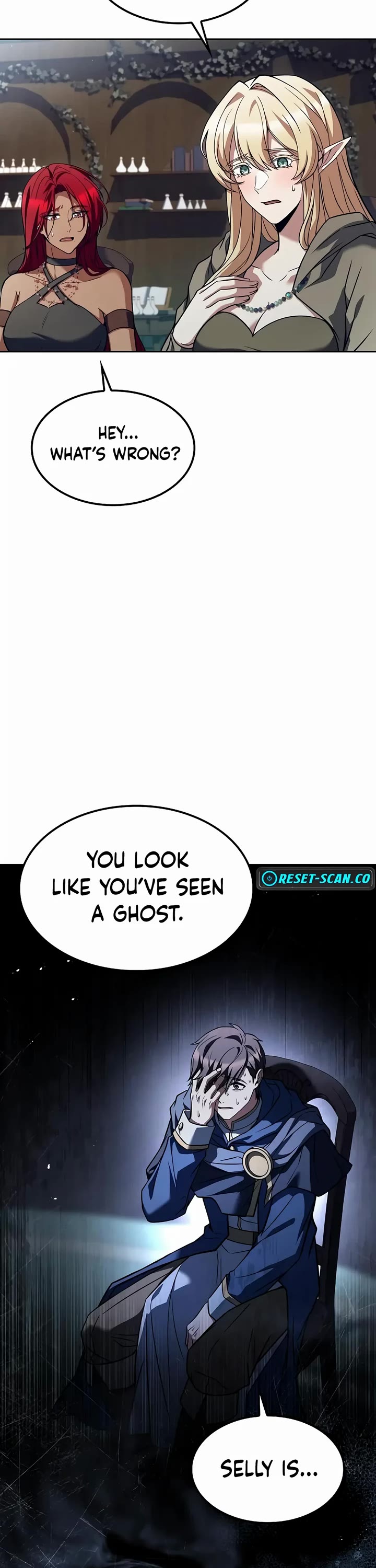 The Archmage's Restaurant Chapter 76 page 58 - Chapter 76
