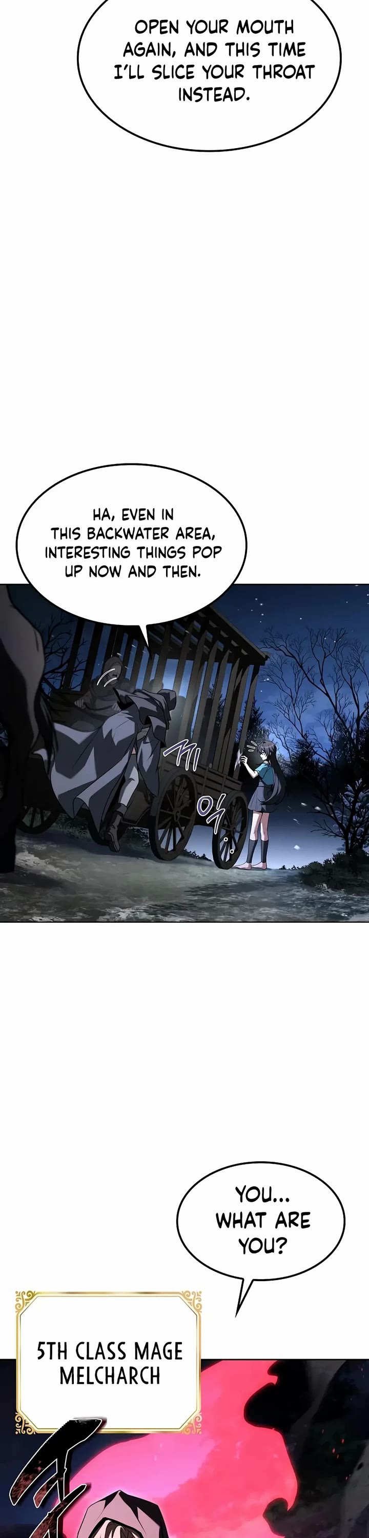 The Archmage's Restaurant Chapter 76 page 8 - Chapter 76