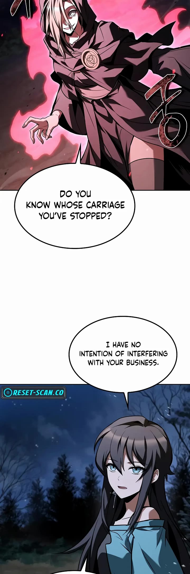 The Archmage's Restaurant Chapter 76 page 9 - Chapter 76