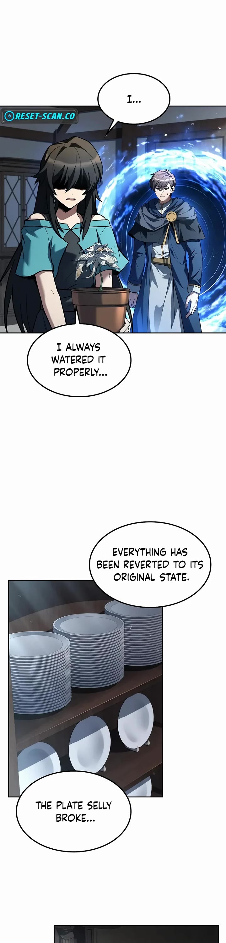 The Archmage's Restaurant Chapter 77 page 11 - Chapter 77