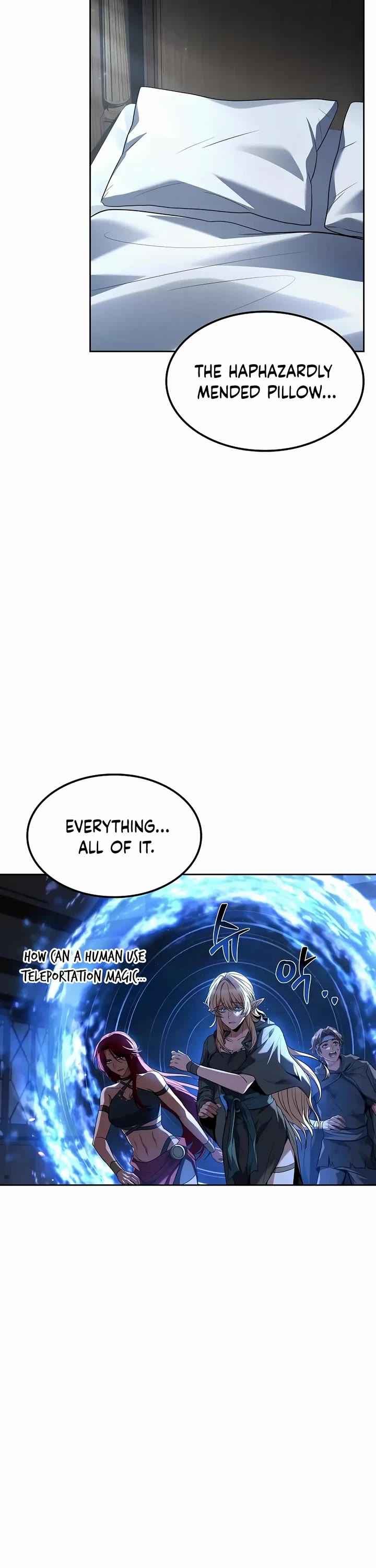 The Archmage's Restaurant Chapter 77 page 12 - Chapter 77