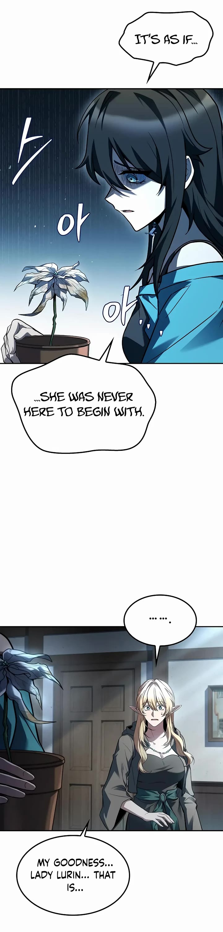 The Archmage's Restaurant Chapter 77 page 13 - Chapter 77