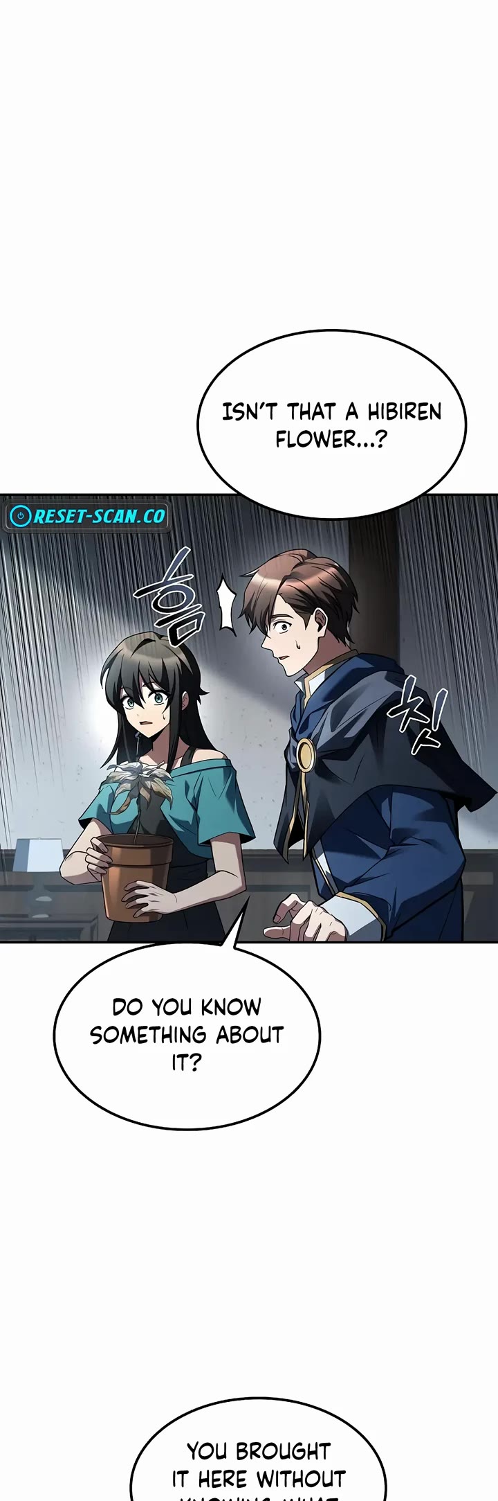 The Archmage's Restaurant Chapter 77 page 14 - Chapter 77