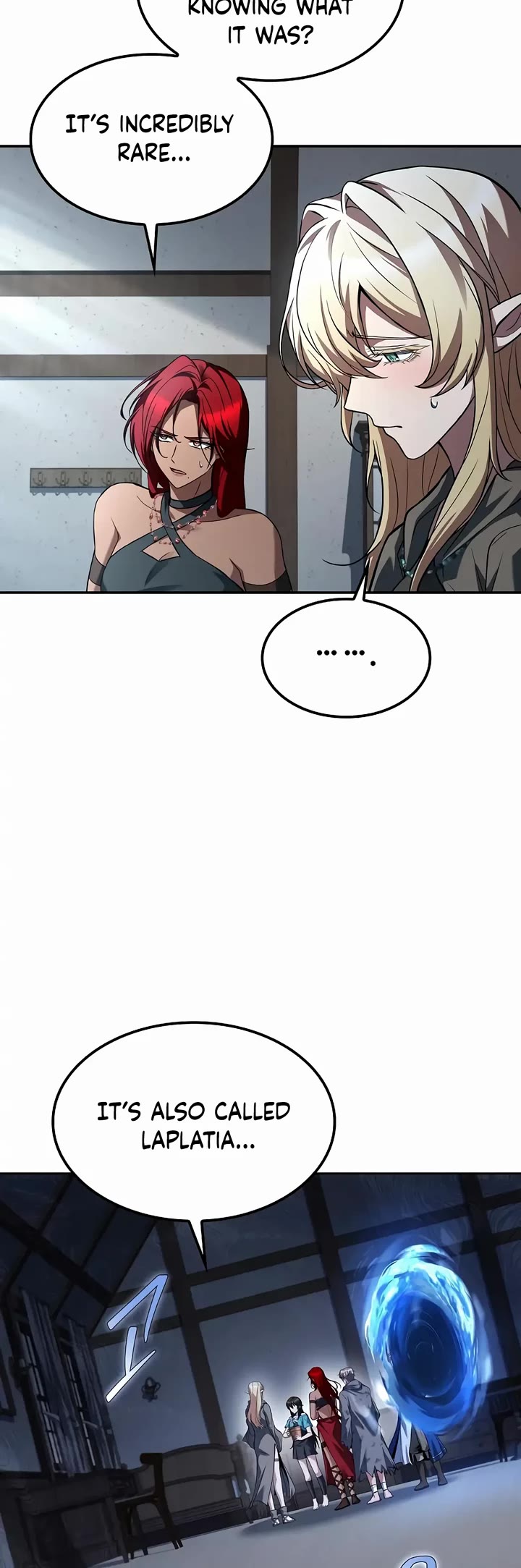 The Archmage's Restaurant Chapter 77 page 15 - Chapter 77