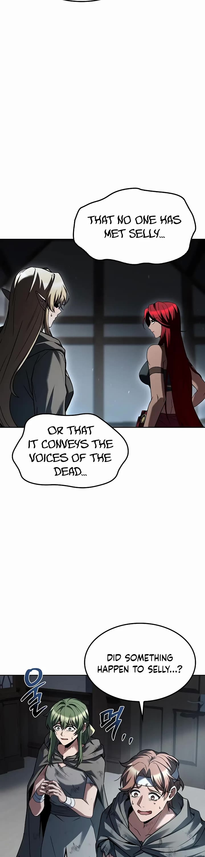 The Archmage's Restaurant Chapter 77 page 18 - Chapter 77