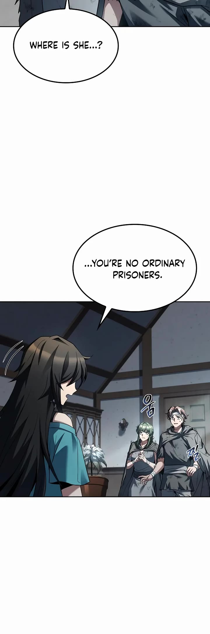 The Archmage's Restaurant Chapter 77 page 19 - Chapter 77