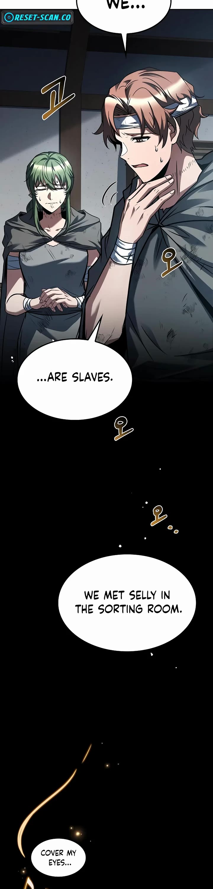 The Archmage's Restaurant Chapter 77 page 21 - Chapter 77