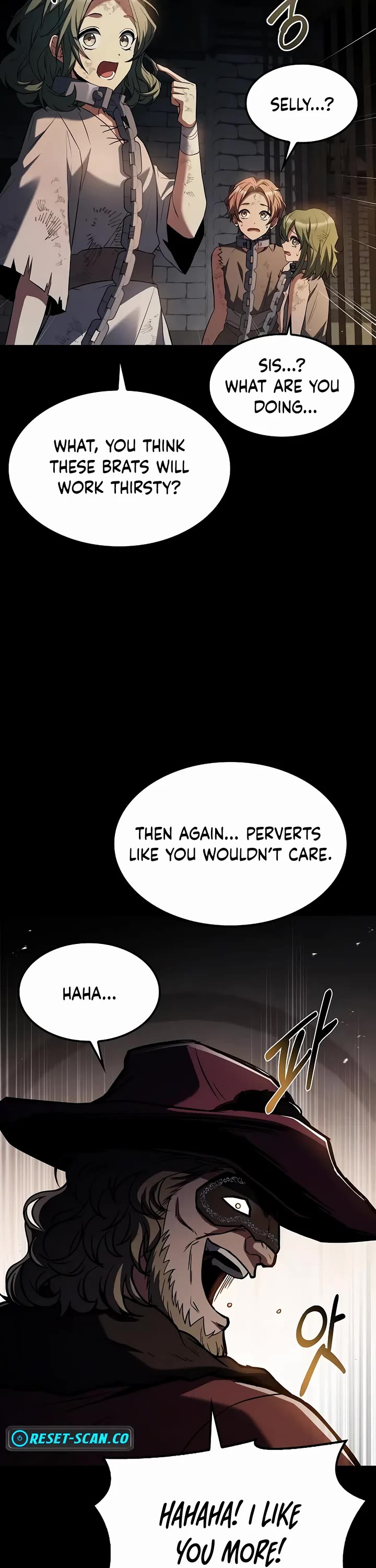 The Archmage's Restaurant Chapter 77 page 31 - Chapter 77