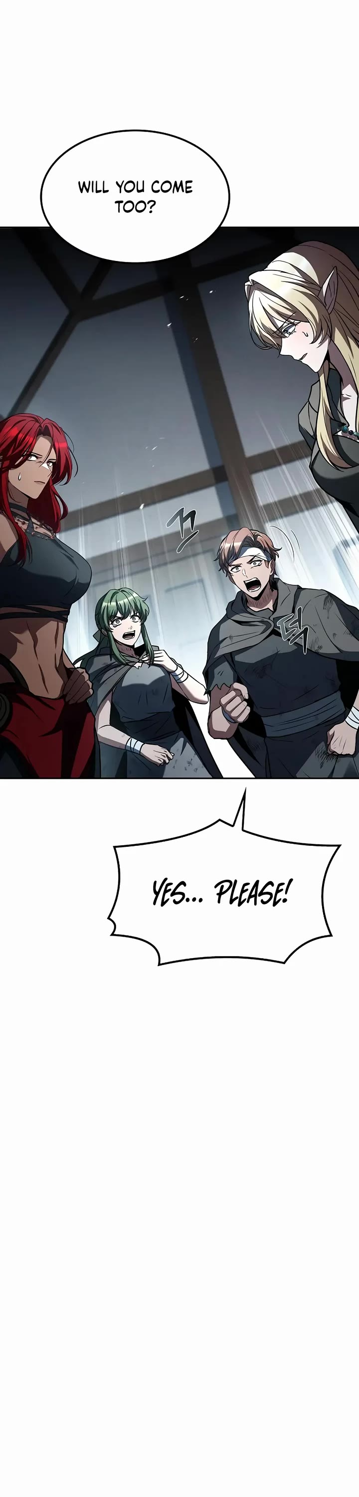 The Archmage's Restaurant Chapter 77 page 38 - Chapter 77