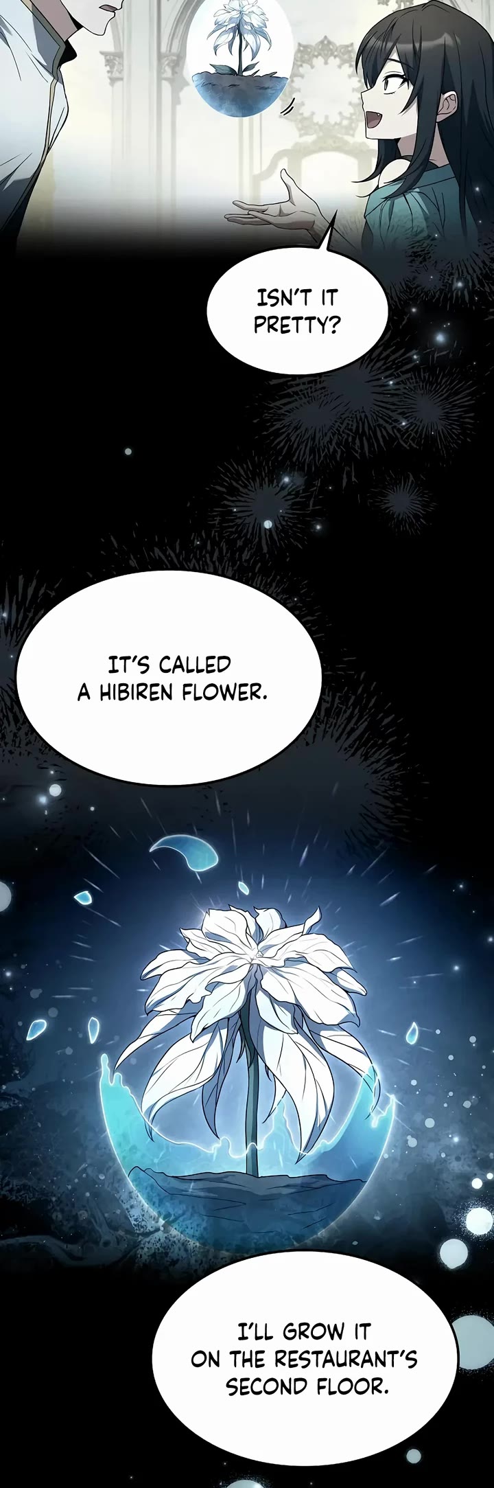 The Archmage's Restaurant Chapter 77 page 4 - Chapter 77