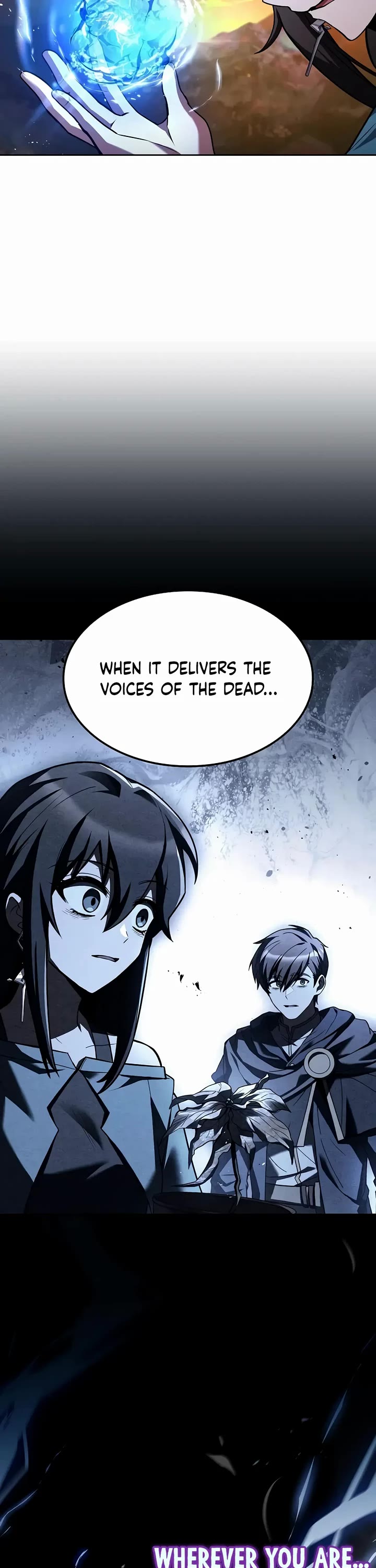 The Archmage's Restaurant Chapter 77 page 41 - Chapter 77
