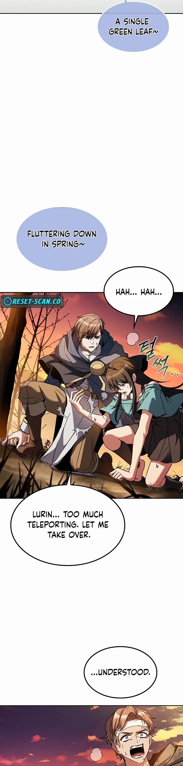 The Archmage's Restaurant Chapter 77 page 43 - Chapter 77