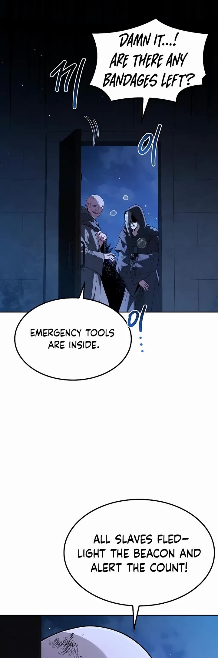 The Archmage's Restaurant Chapter 77 page 54 - Chapter 77
