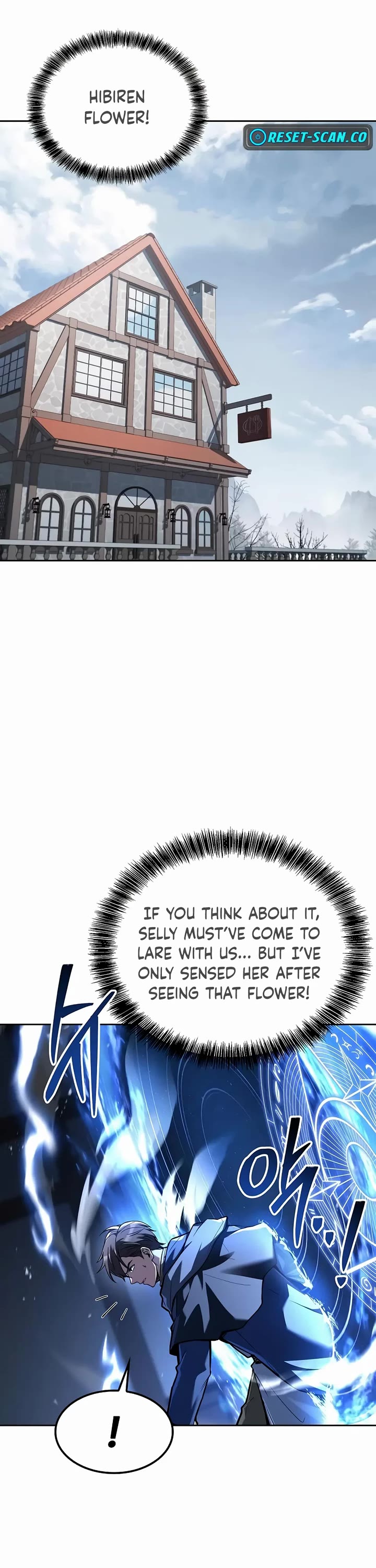 The Archmage's Restaurant Chapter 77 page 8 - Chapter 77