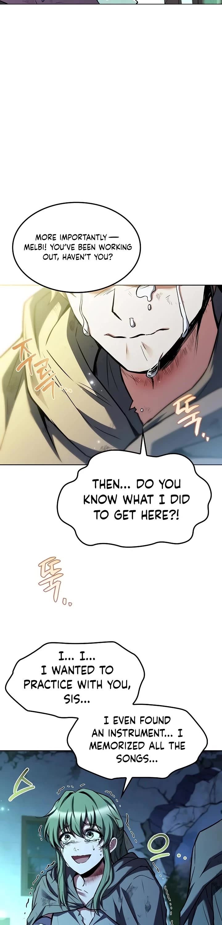 The Archmage's Restaurant Chapter 78 page 22 - Chapter 78