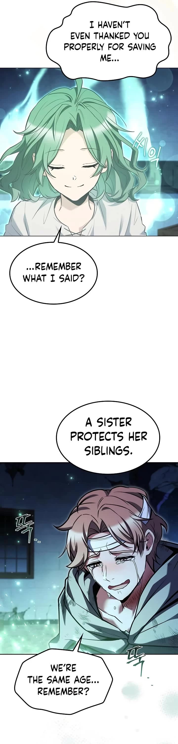 The Archmage's Restaurant Chapter 78 page 25 - Chapter 78