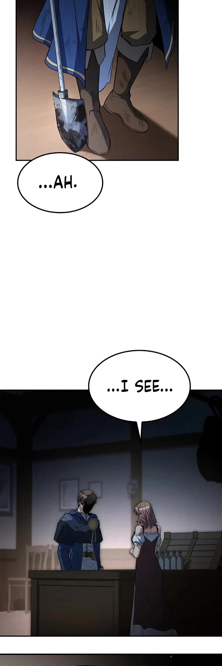 The Archmage's Restaurant Chapter 78 page 36 - Chapter 78