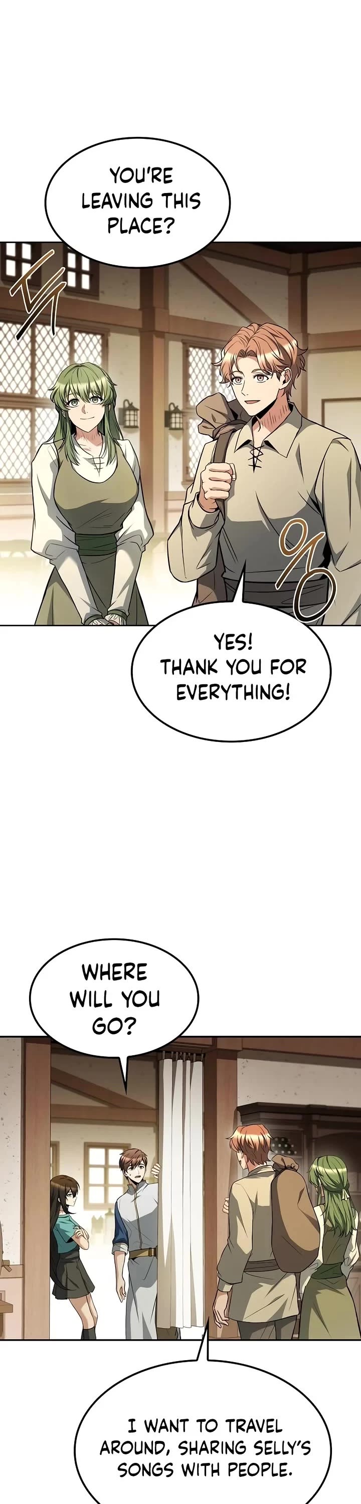 The Archmage's Restaurant Chapter 78 page 38 - Chapter 78