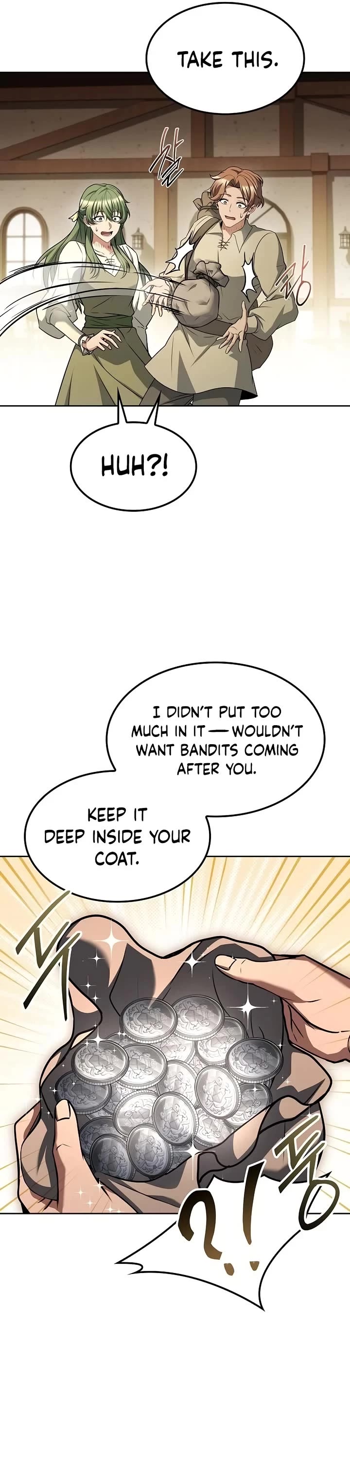The Archmage's Restaurant Chapter 78 page 41 - Chapter 78