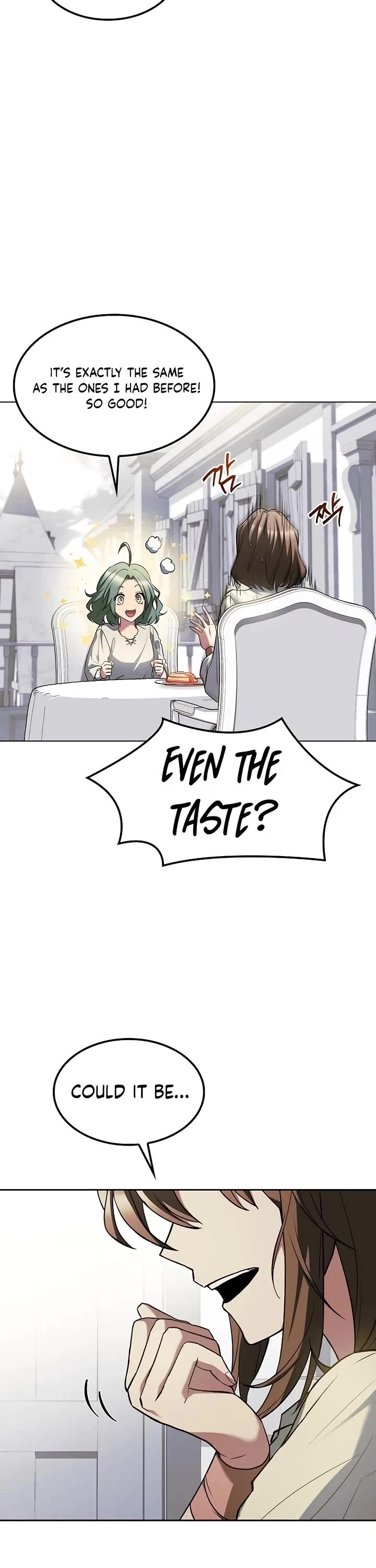 The Archmage's Restaurant Chapter 78 page 50 - Chapter 78